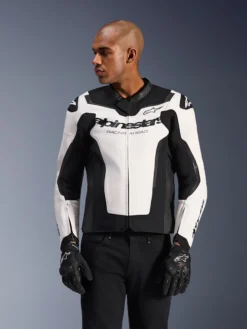 GP Force V2 Lederjacke