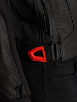 GP Plus R V4 Airflow Lederjacke