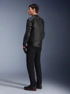 GP Plus R V4 Airflow Lederjacke