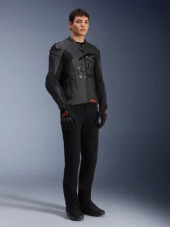 GP Plus R V4 Airflow Lederjacke