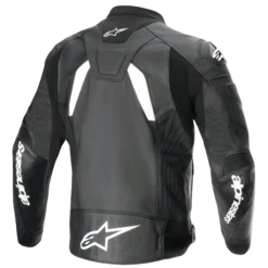 GP Plus R V4 Airflow Lederjacke