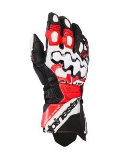 GP Plus R V3 Lederhandschuhe