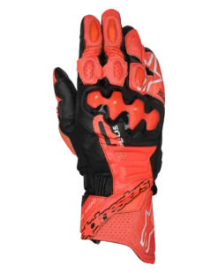 GP Plus R V3 Lederhandschuhe