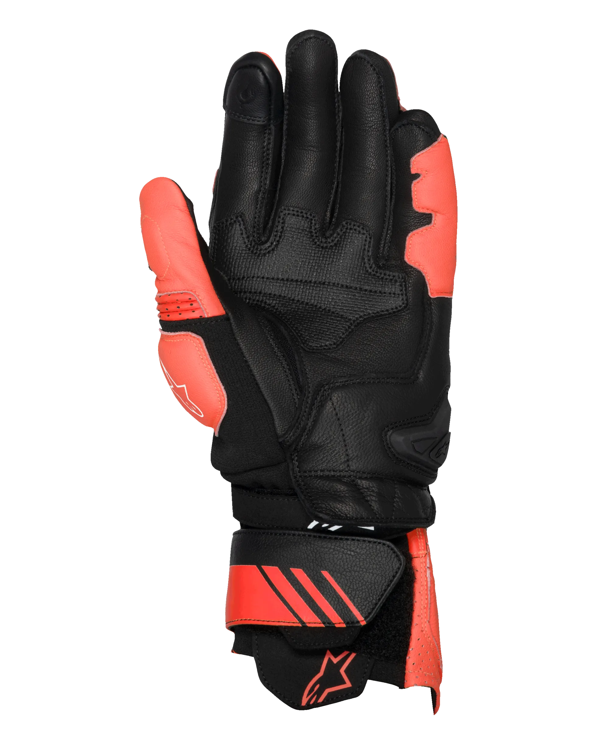 GP Plus R V3 Lederhandschuhe