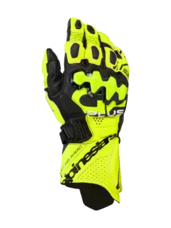 GP Plus R V3 Lederhandschuhe