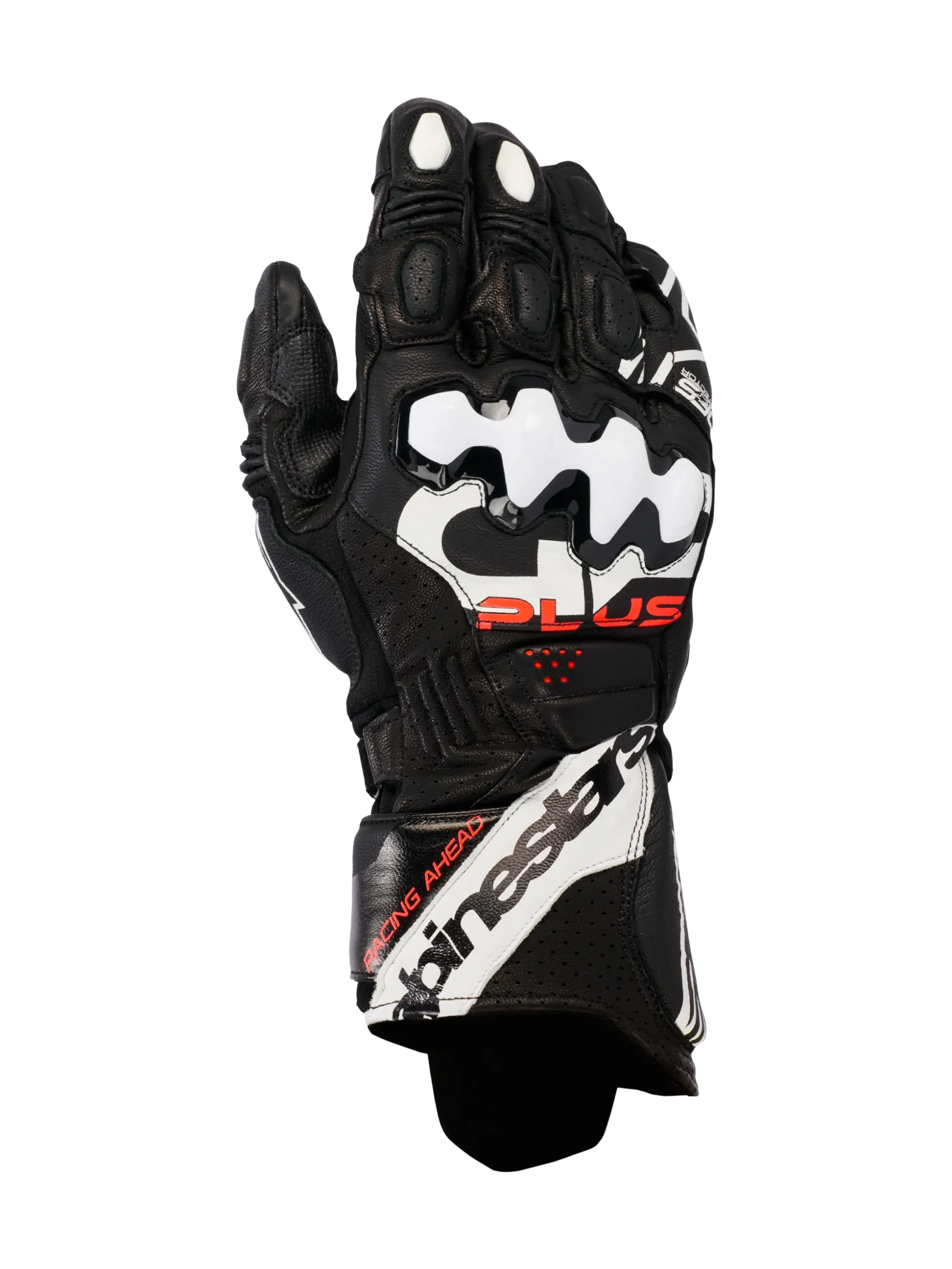 GP Plus R V3 Lederhandschuhe