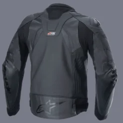 GP Plus R V4 Rideknit Lederjacke