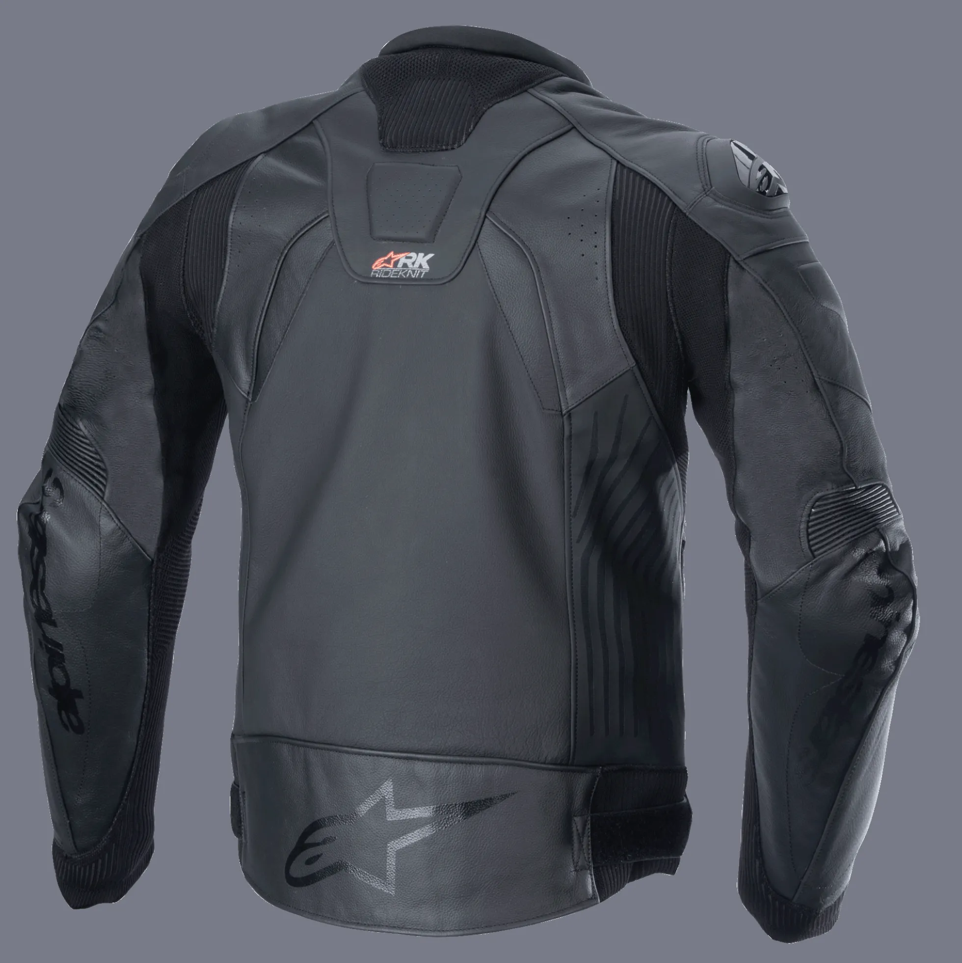 GP Plus R V4 Rideknit Lederjacke
