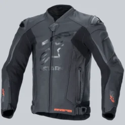 GP Plus R V4 Rideknit Lederjacke