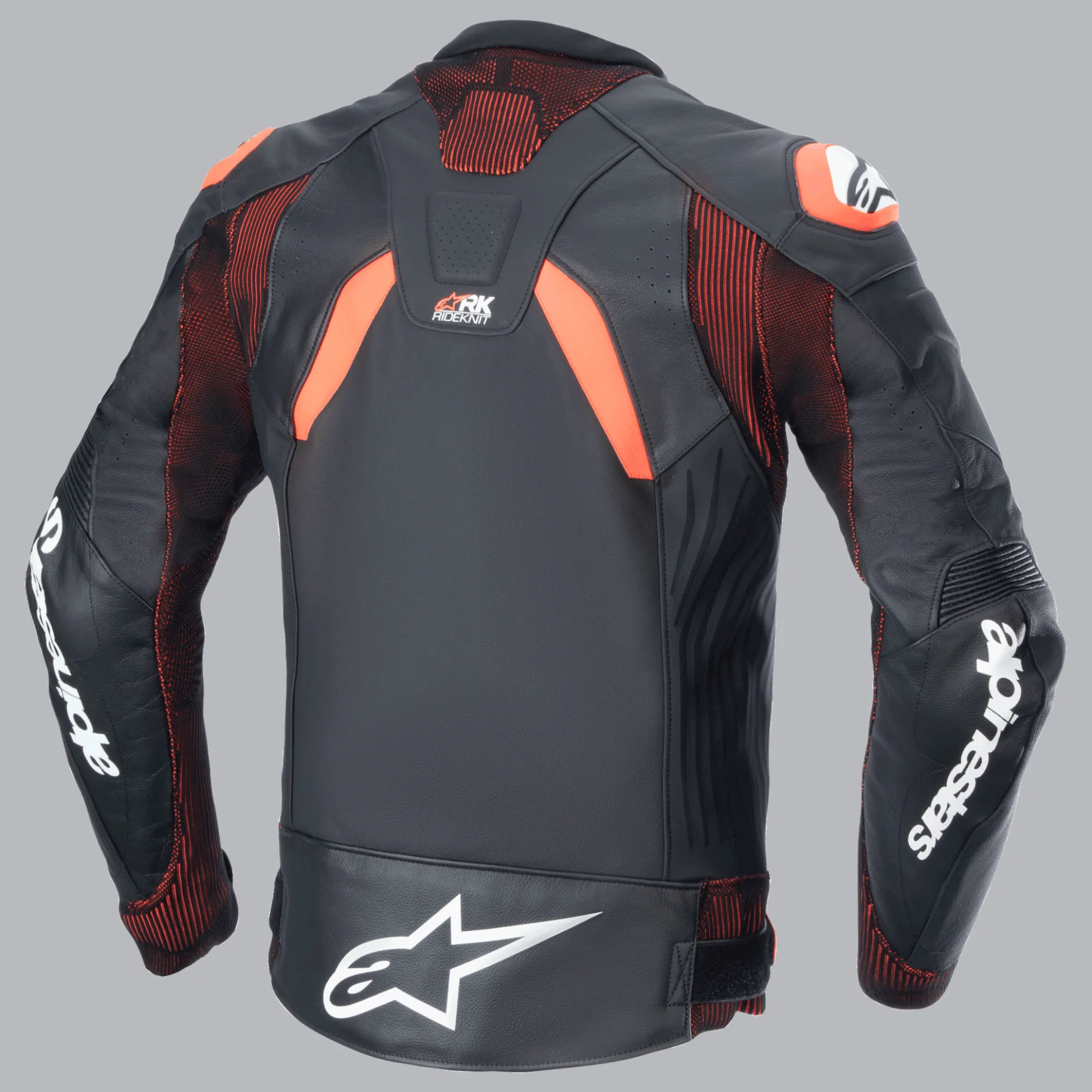 GP Plus R V4 Rideknit Lederjacke
