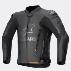 GP Plus V4 Lederjacke
