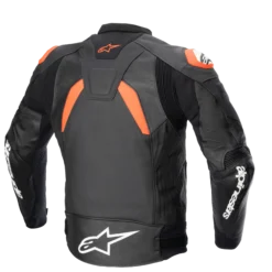 GP Plus V4 Lederjacke