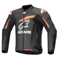 GP Plus V4 Lederjacke