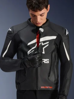 GP Plus V4 Lederjacke