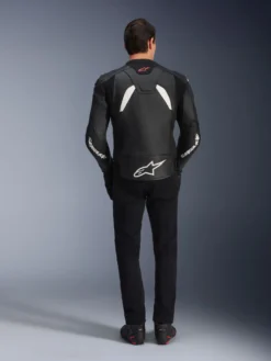 GP Plus V4 Lederjacke
