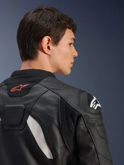 GP Plus V4 Lederjacke