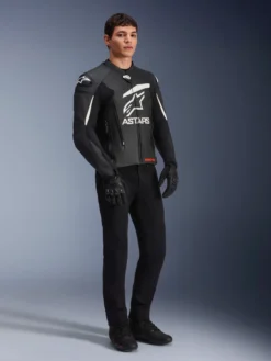 GP Plus V4 Lederjacke