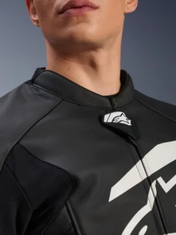 GP Plus V4 Lederjacke