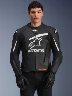 GP Plus V4 Lederjacke