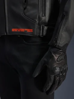 GP Plus V4 Lederjacke