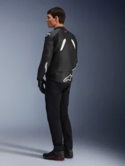 GP Plus V4 Lederjacke