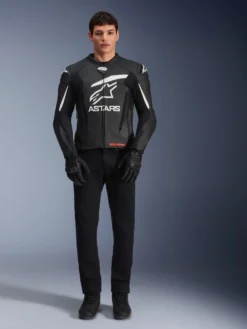 GP Plus V4 Lederjacke