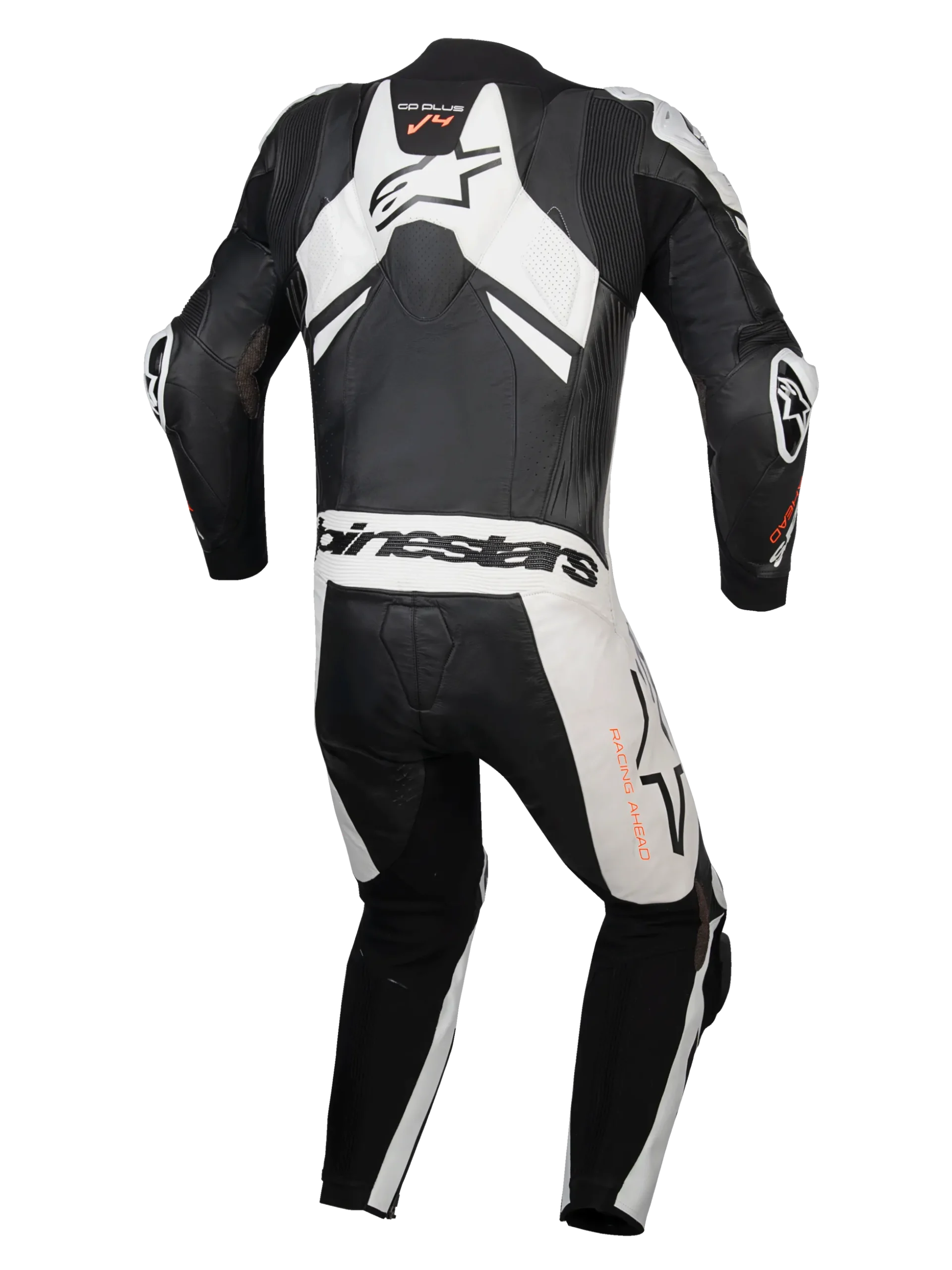 GP Plus V4 Sprint Lederkombi 1-Teiliger