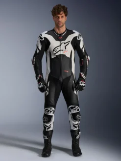 GP Plus V4 Sprint Lederkombi 1-Teiliger