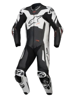 GP Plus V4 Sprint Lederkombi 1-Teiliger