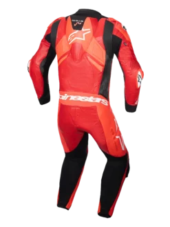 GP Plus V4 Sprint Lederkombi 1-Teiliger