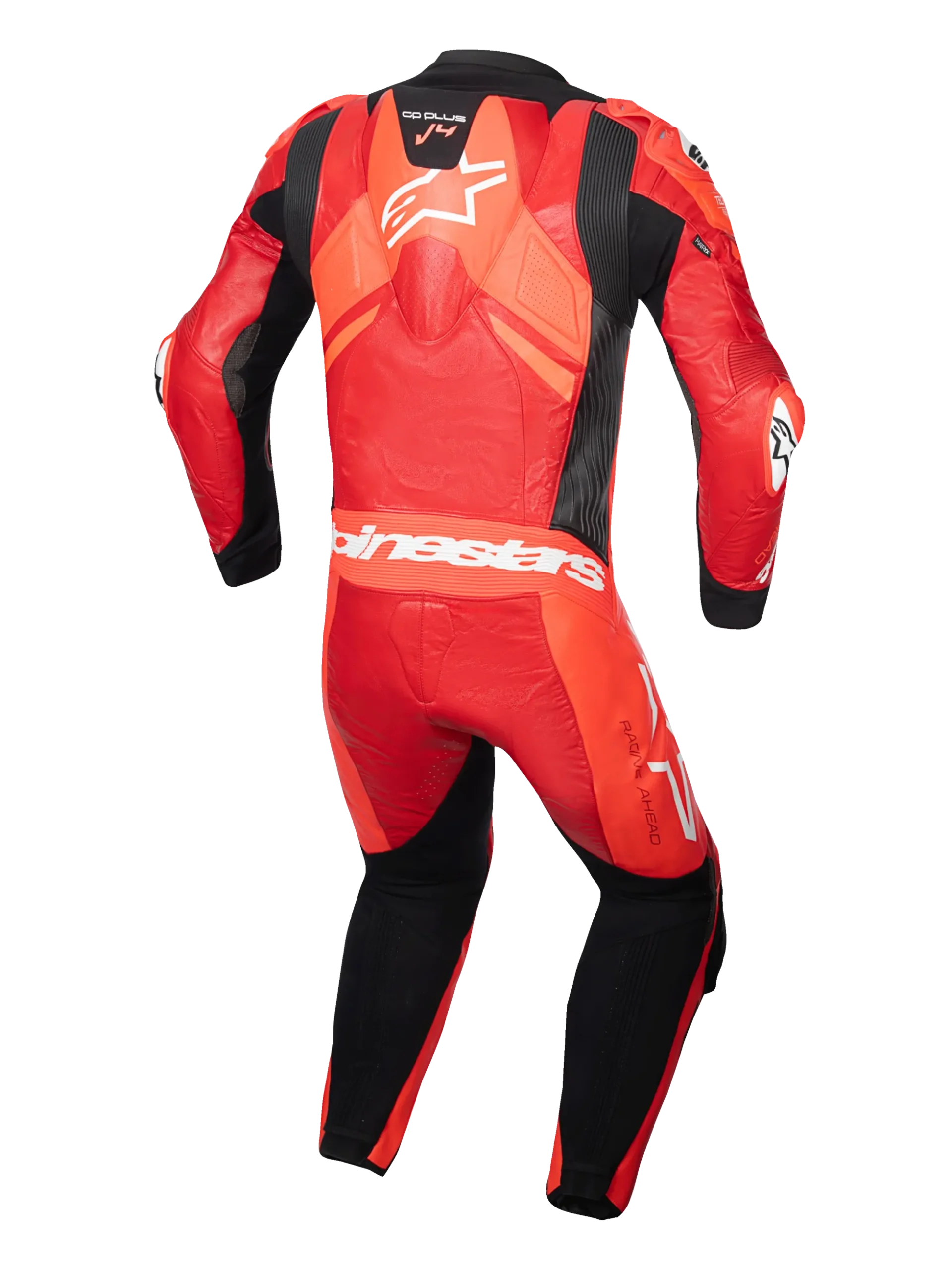 GP Plus V4 Sprint Lederkombi 1-Teiliger