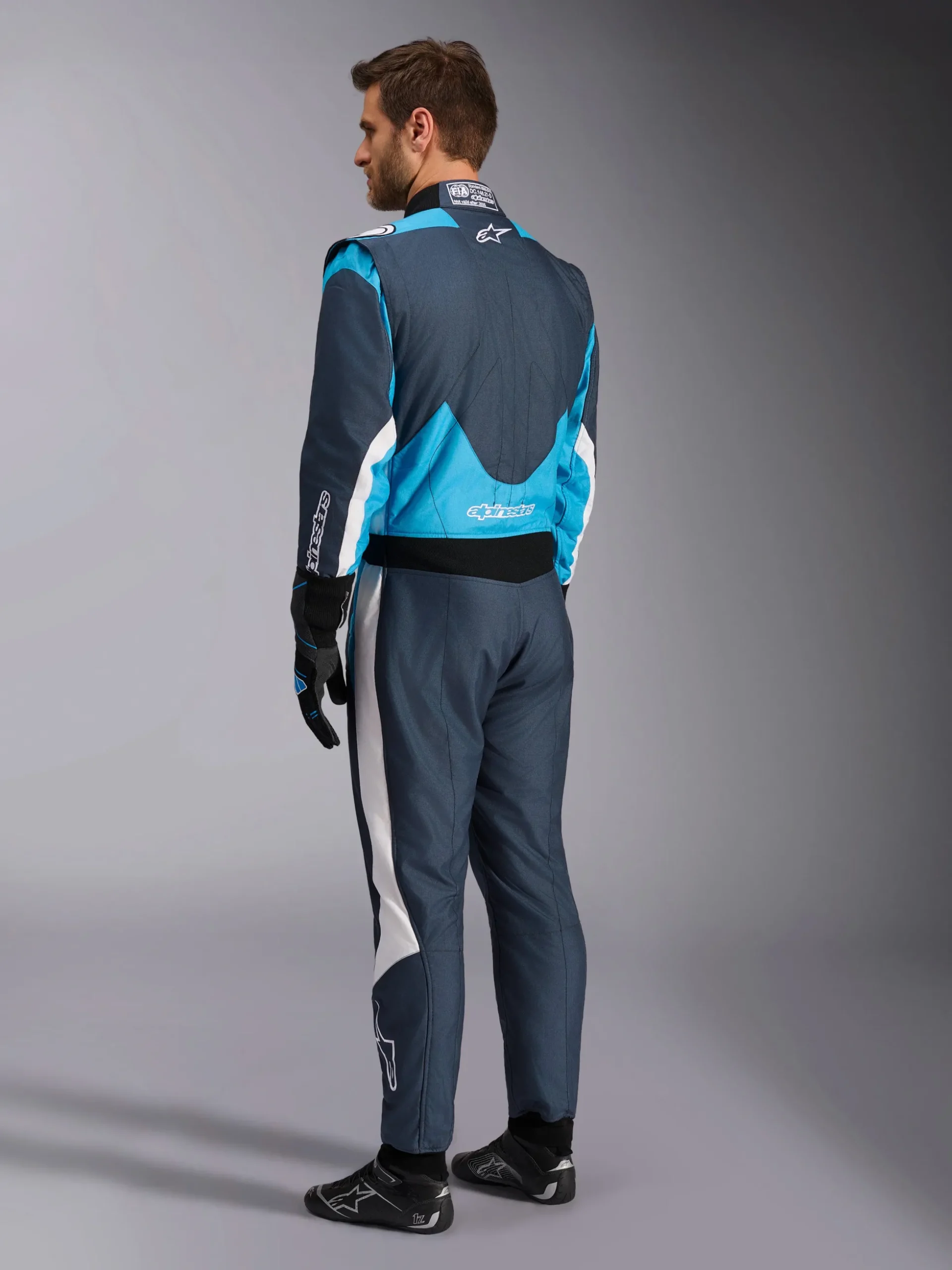 GP Pro Comp V2 Anzug - FIA