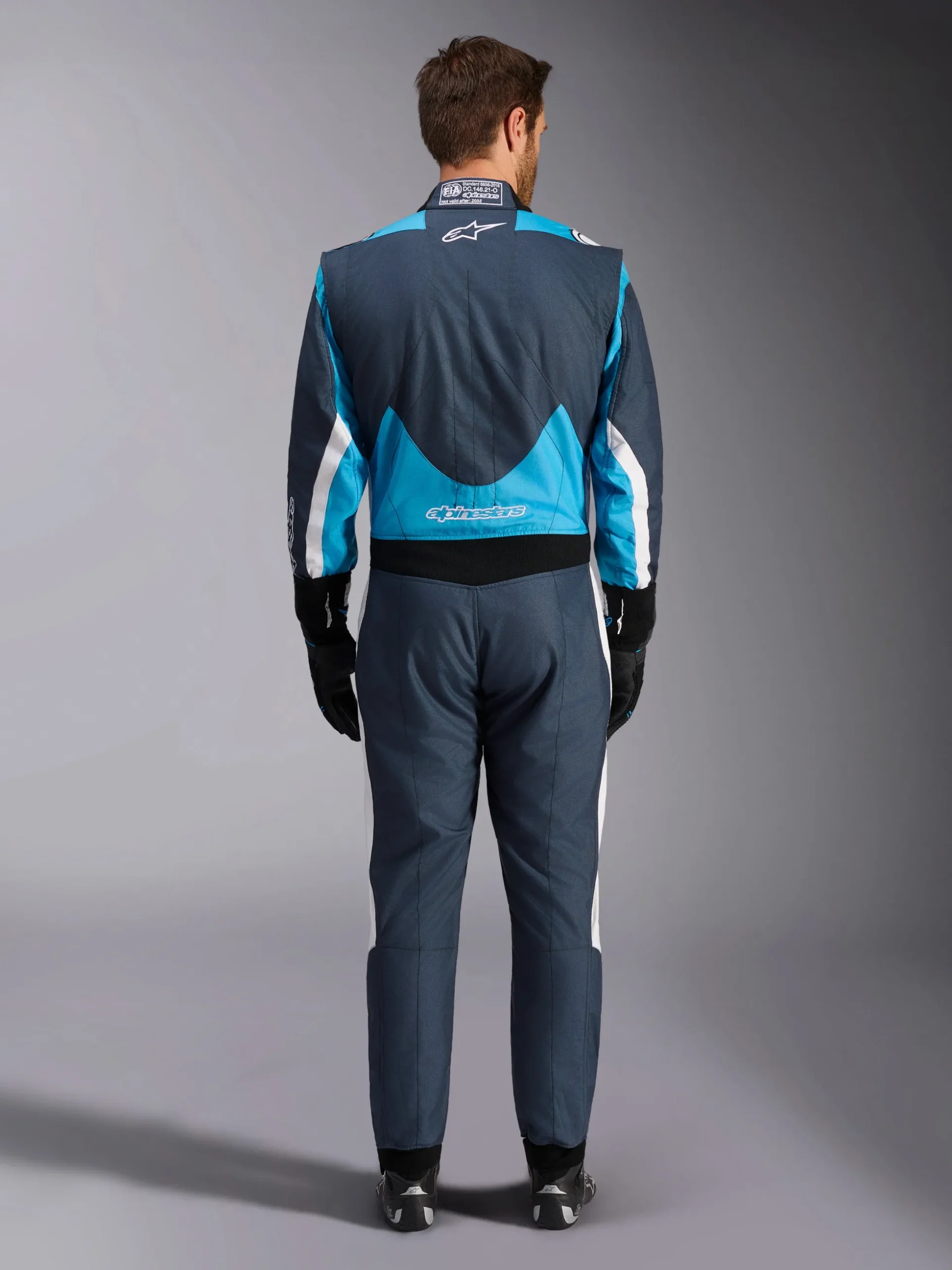 GP Pro Comp V2 Anzug - FIA
