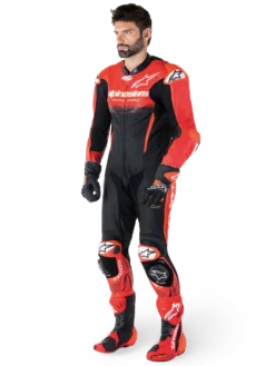 GP-R7 Lederkombi 1-Teiliger