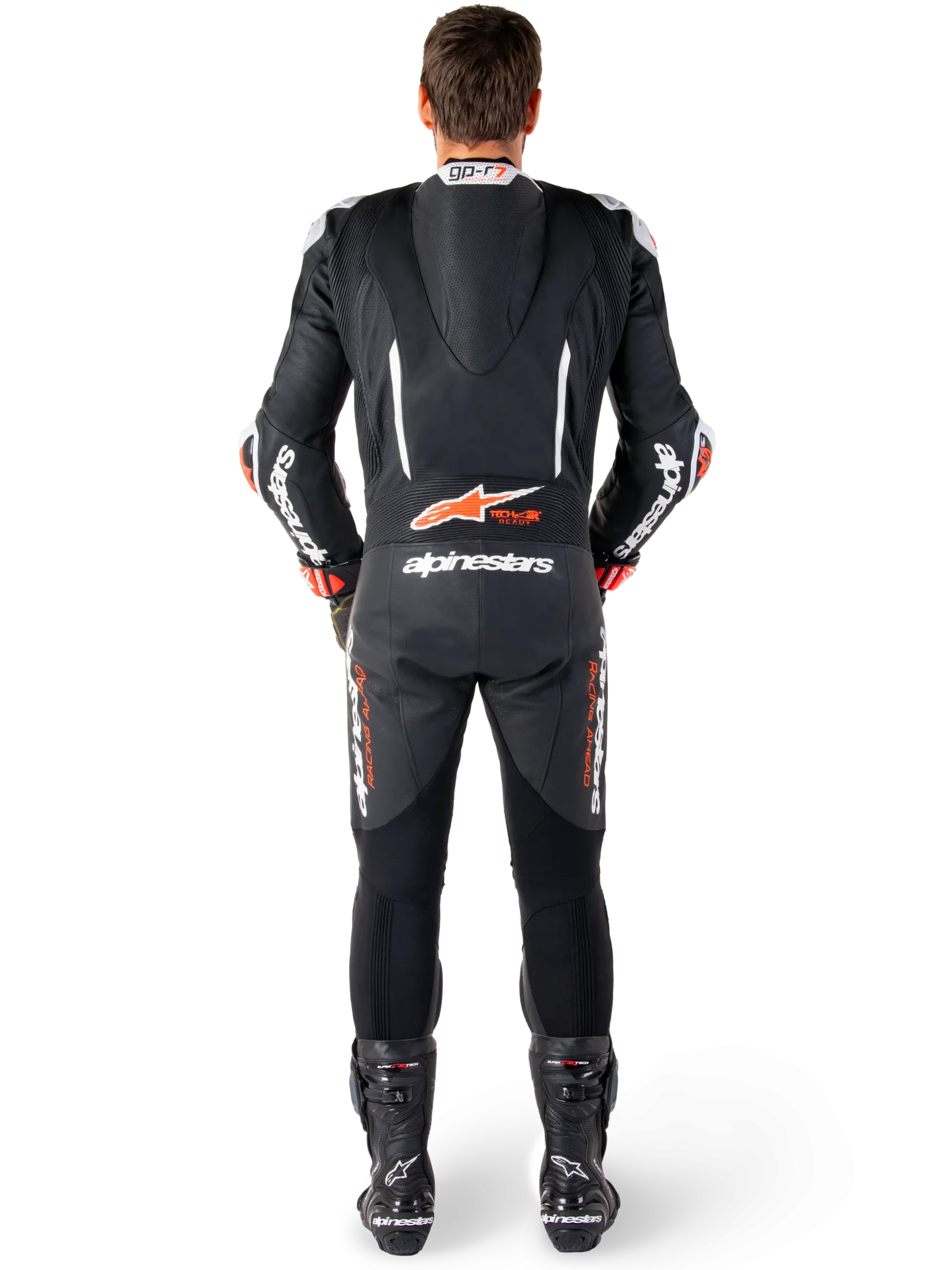 GP-R7 Lederkombi 1-Teiliger