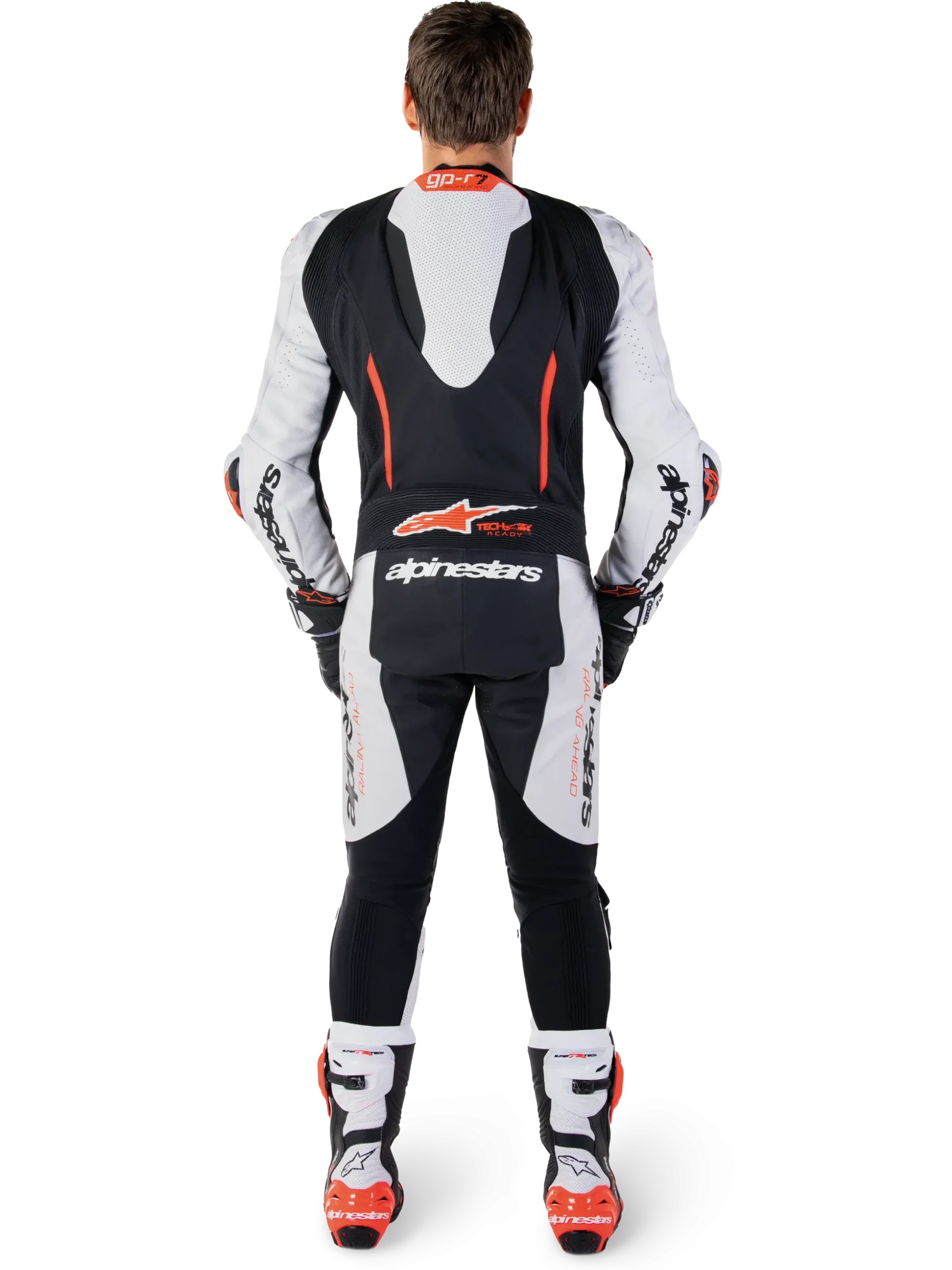 GP-R7 Lederkombi 1-Teiliger