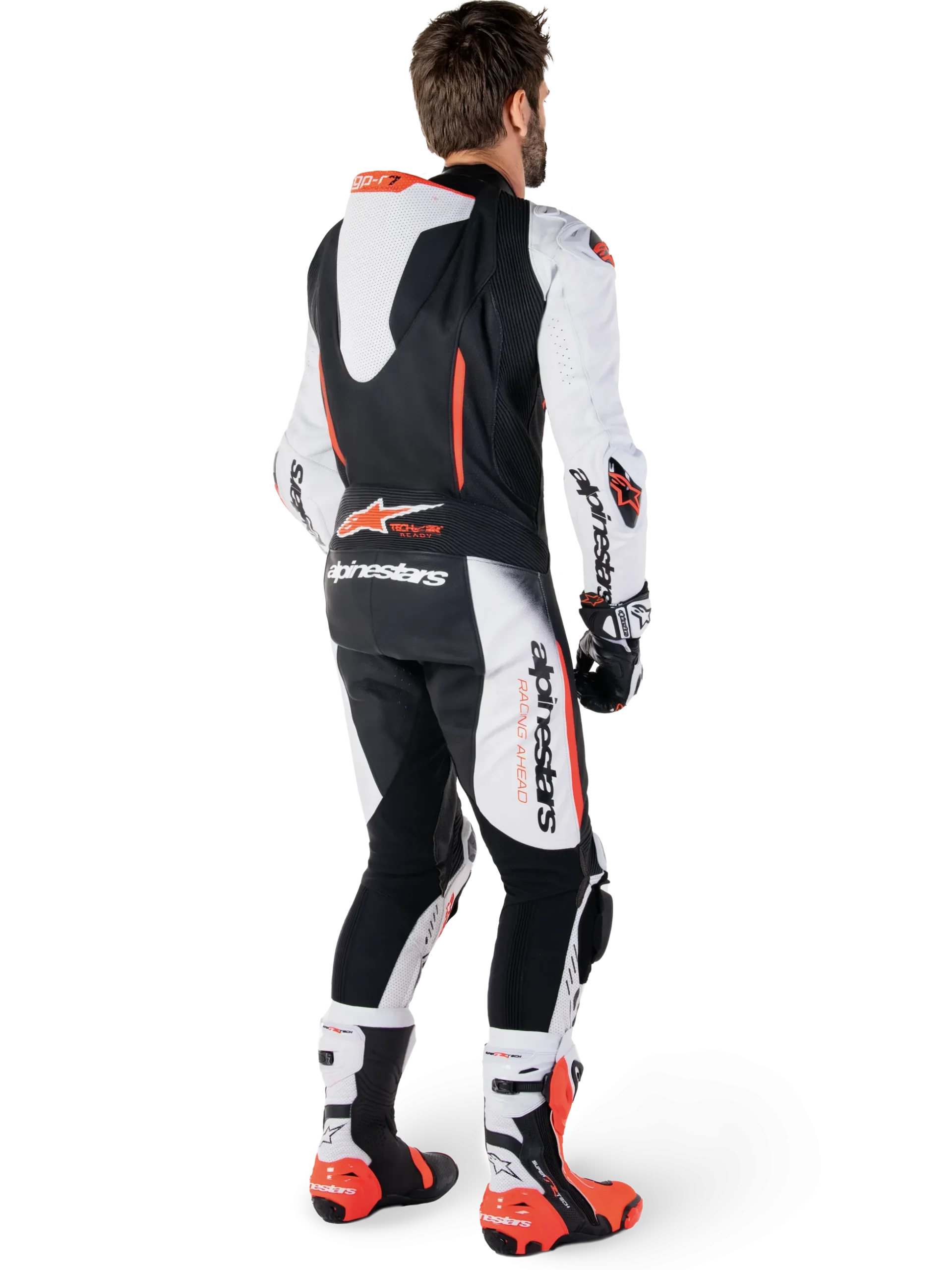 GP-R7 Lederkombi 1-Teiliger