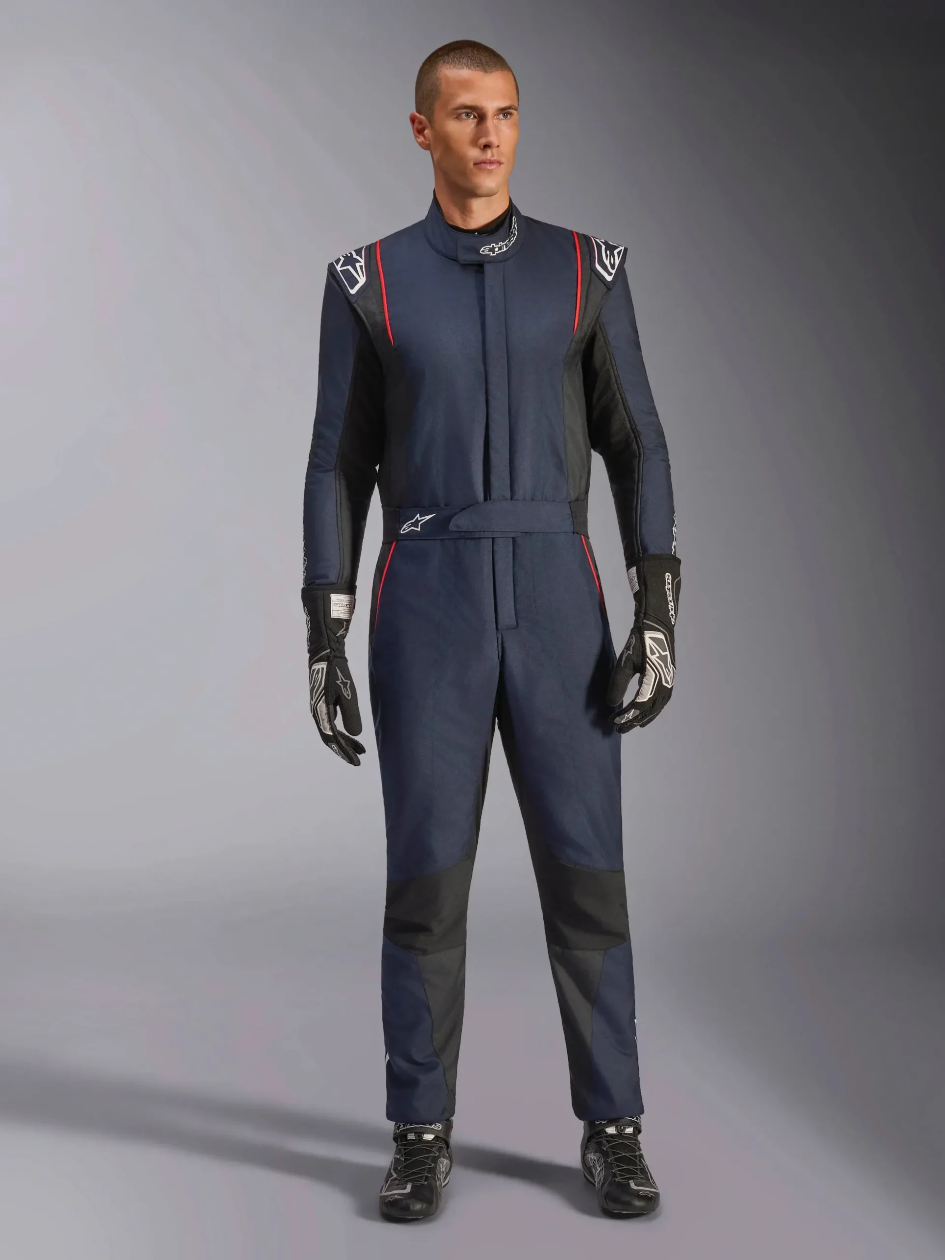 GP Tech V4 Anzug - FIA