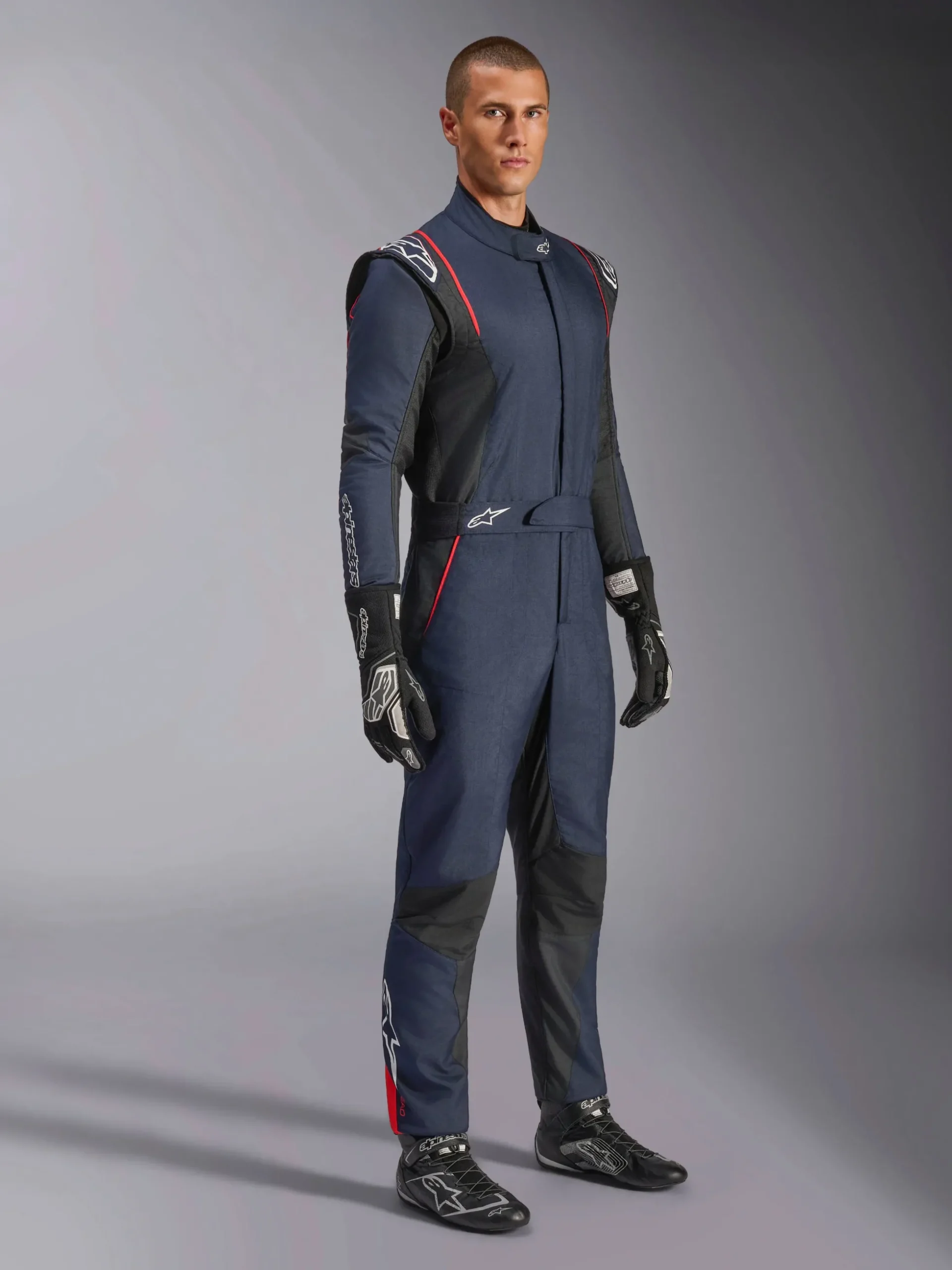 GP Tech V4 Anzug - FIA