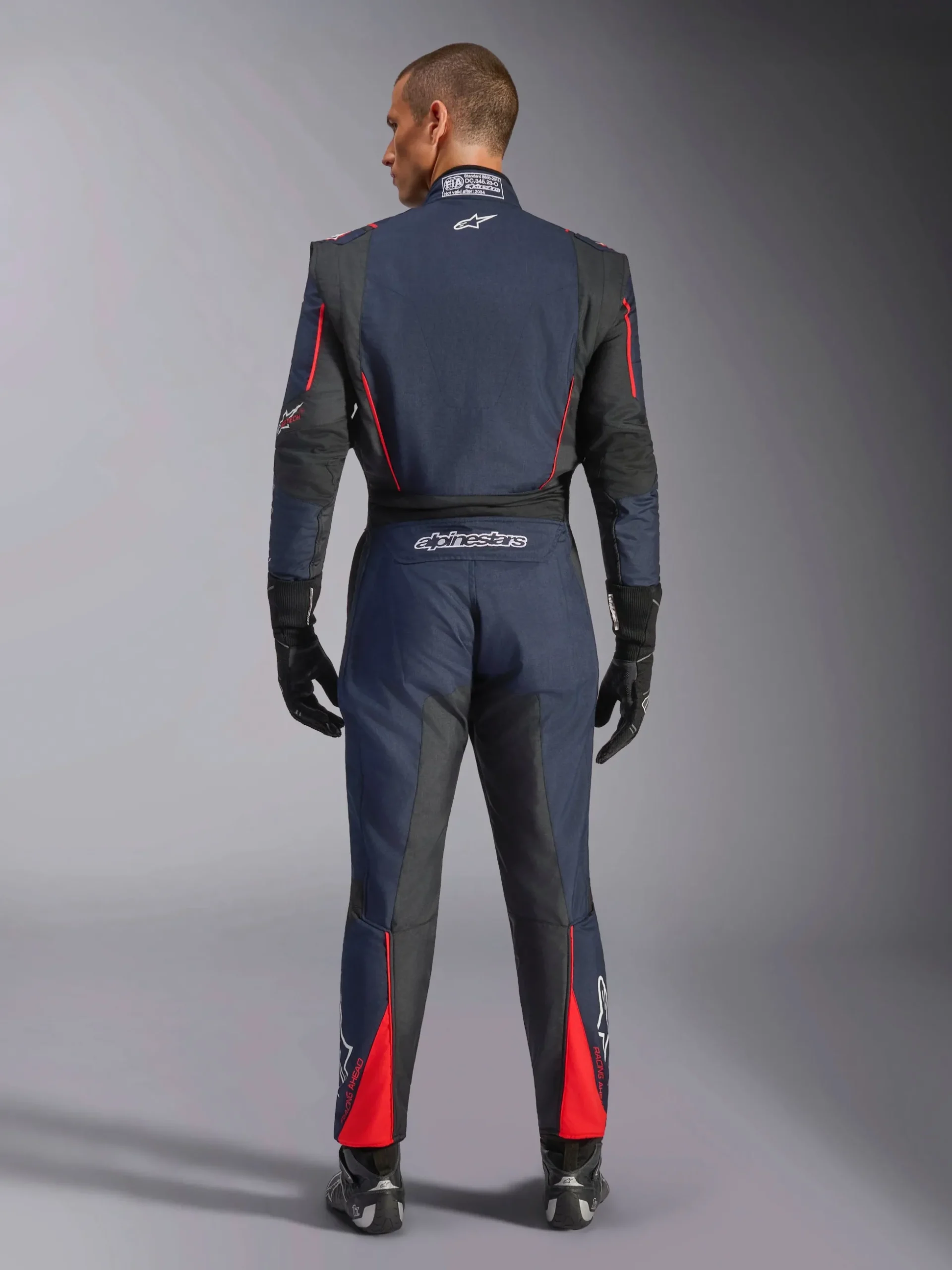 GP Tech V4 Anzug - FIA