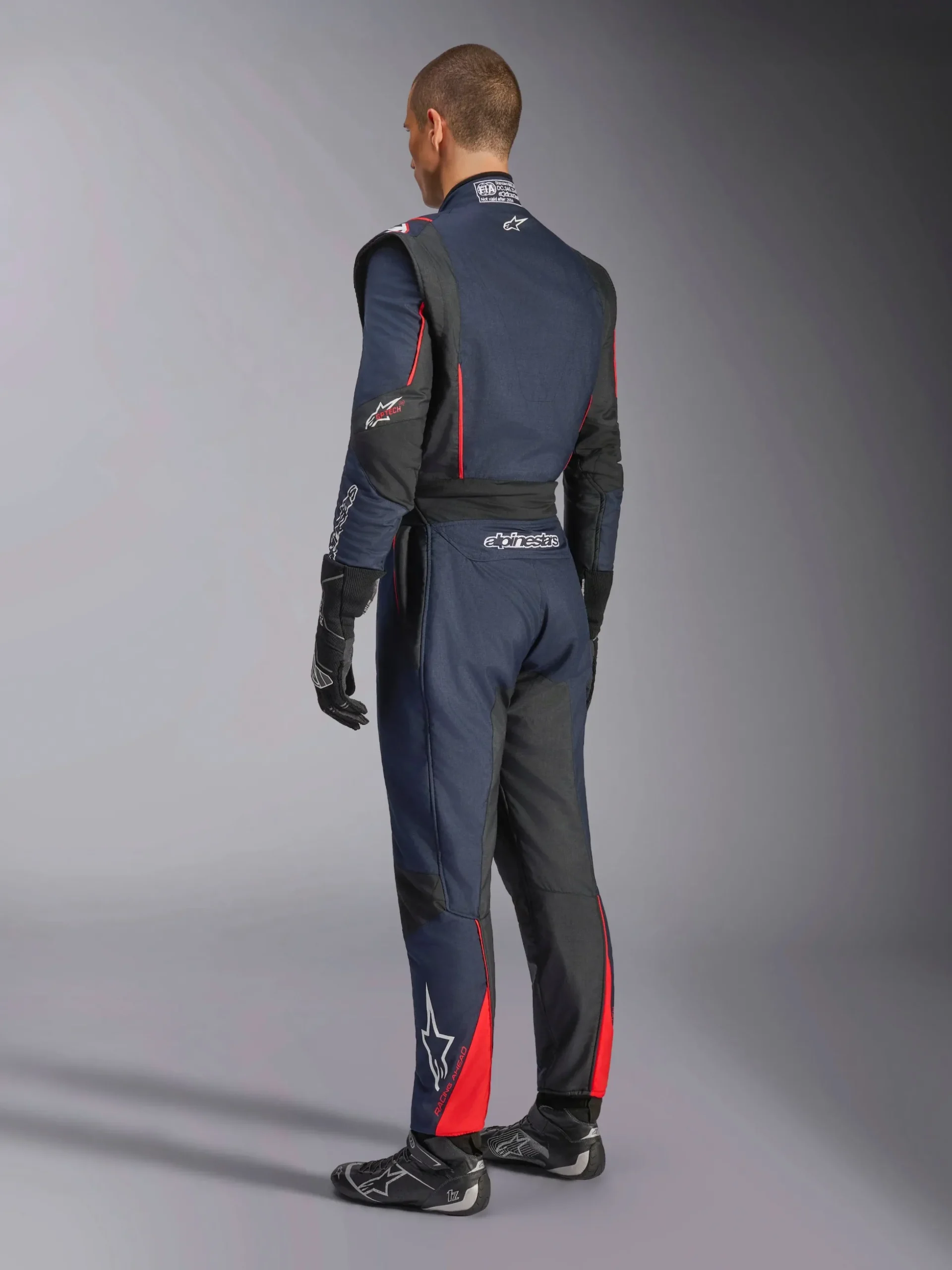 GP Tech V4 Anzug - FIA