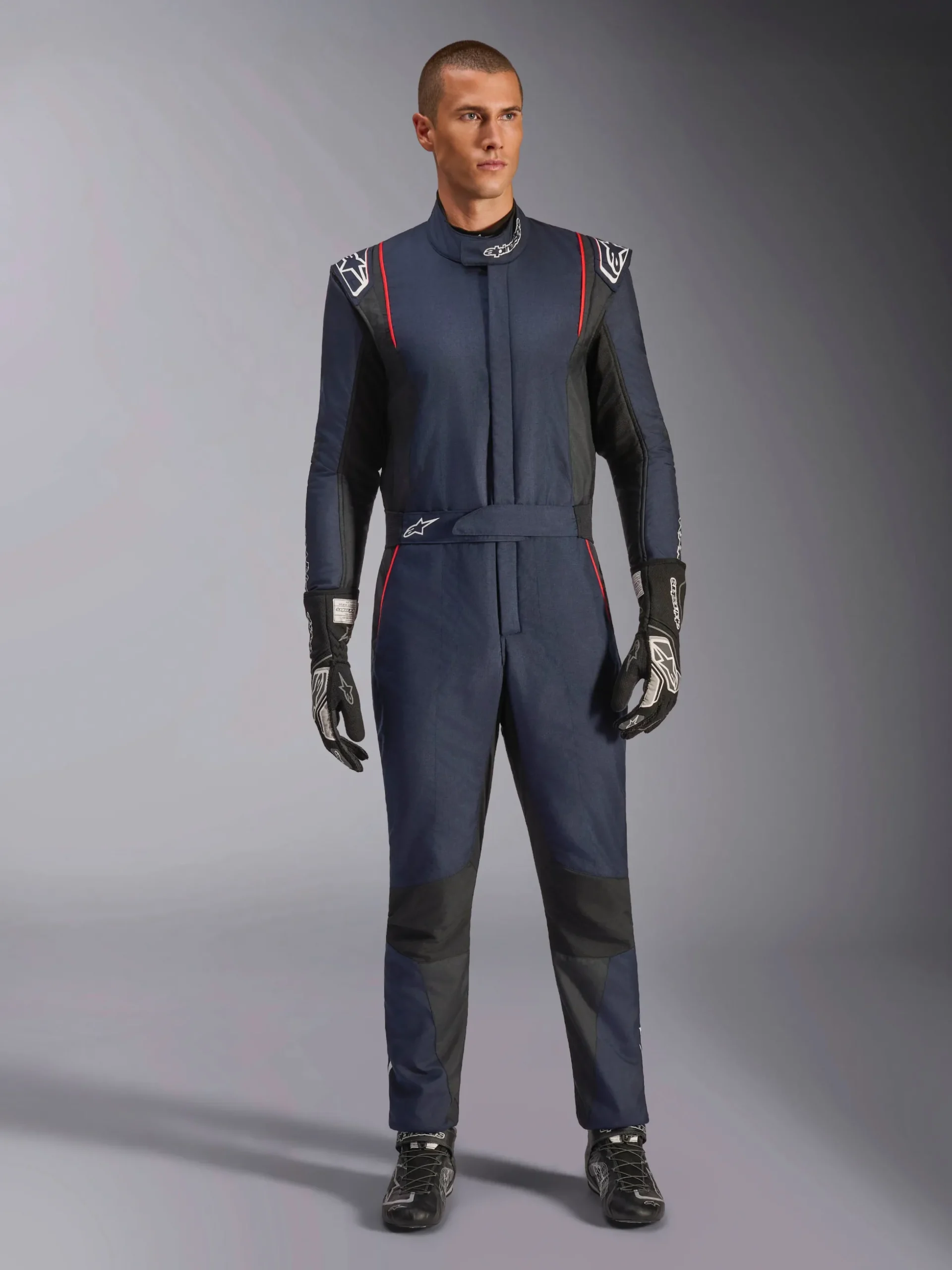 GP Tech V4 Anzug - FIA
