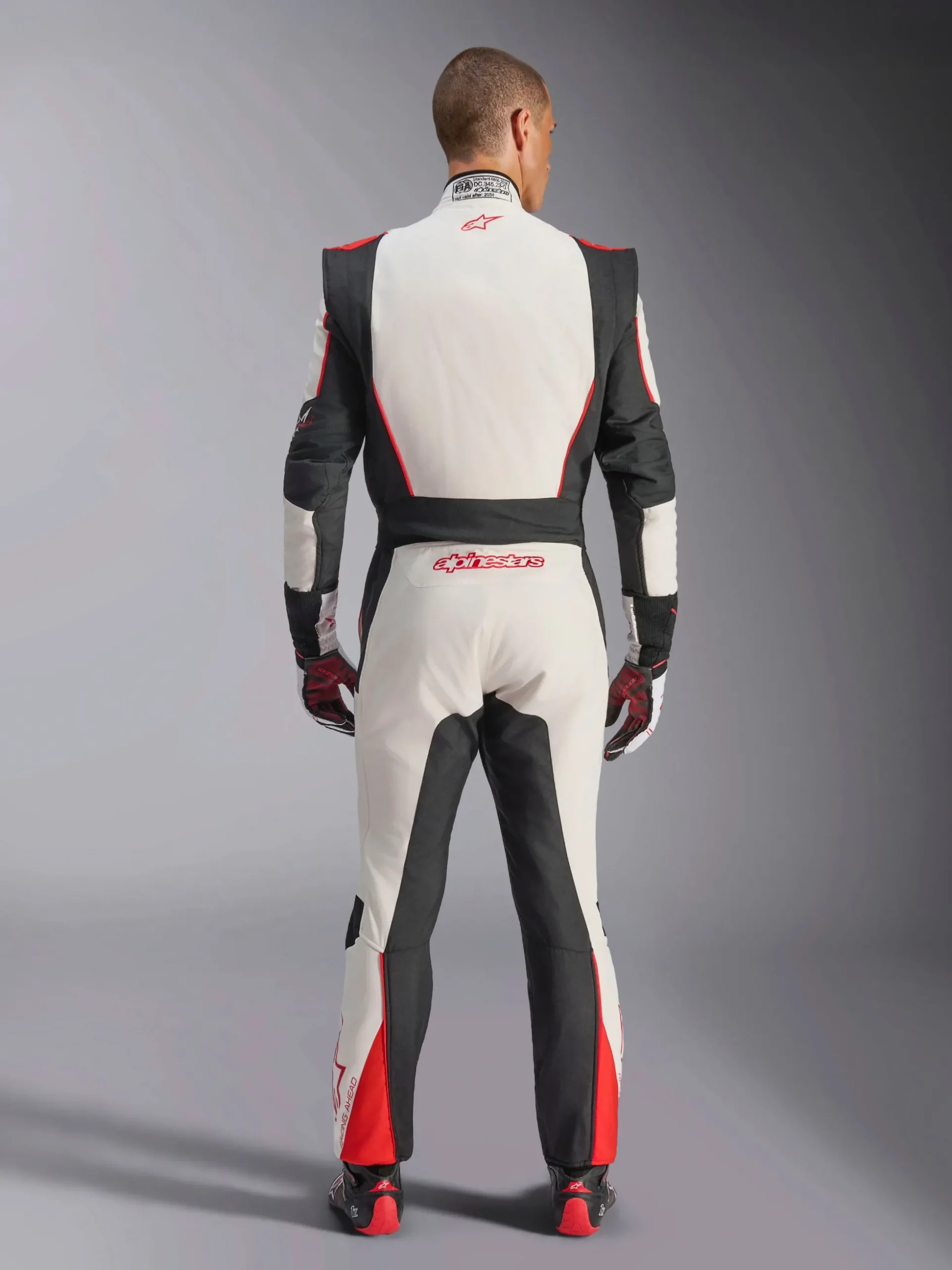 GP Tech V4 Anzug - FIA