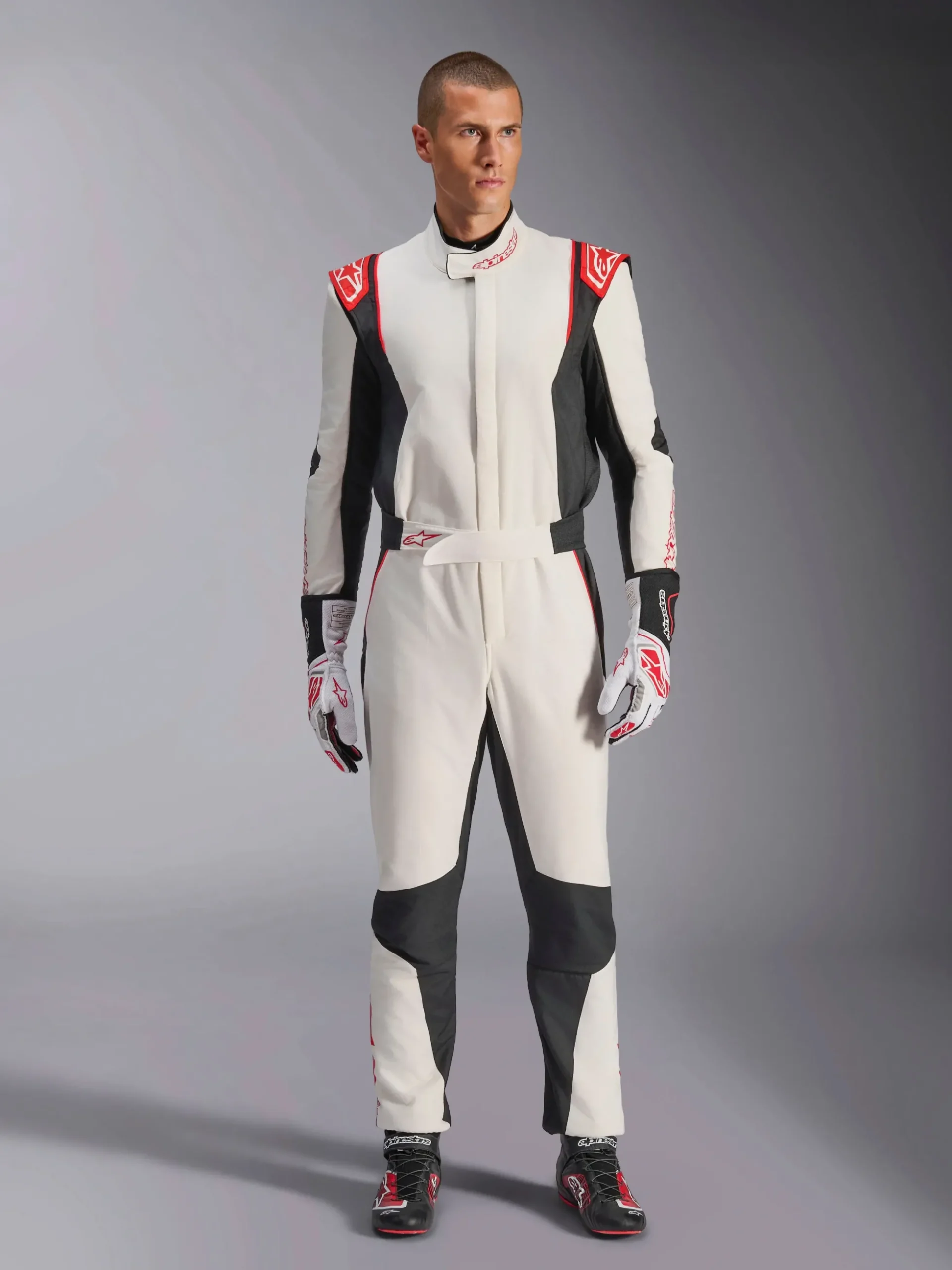 GP Tech V4 Anzug - FIA