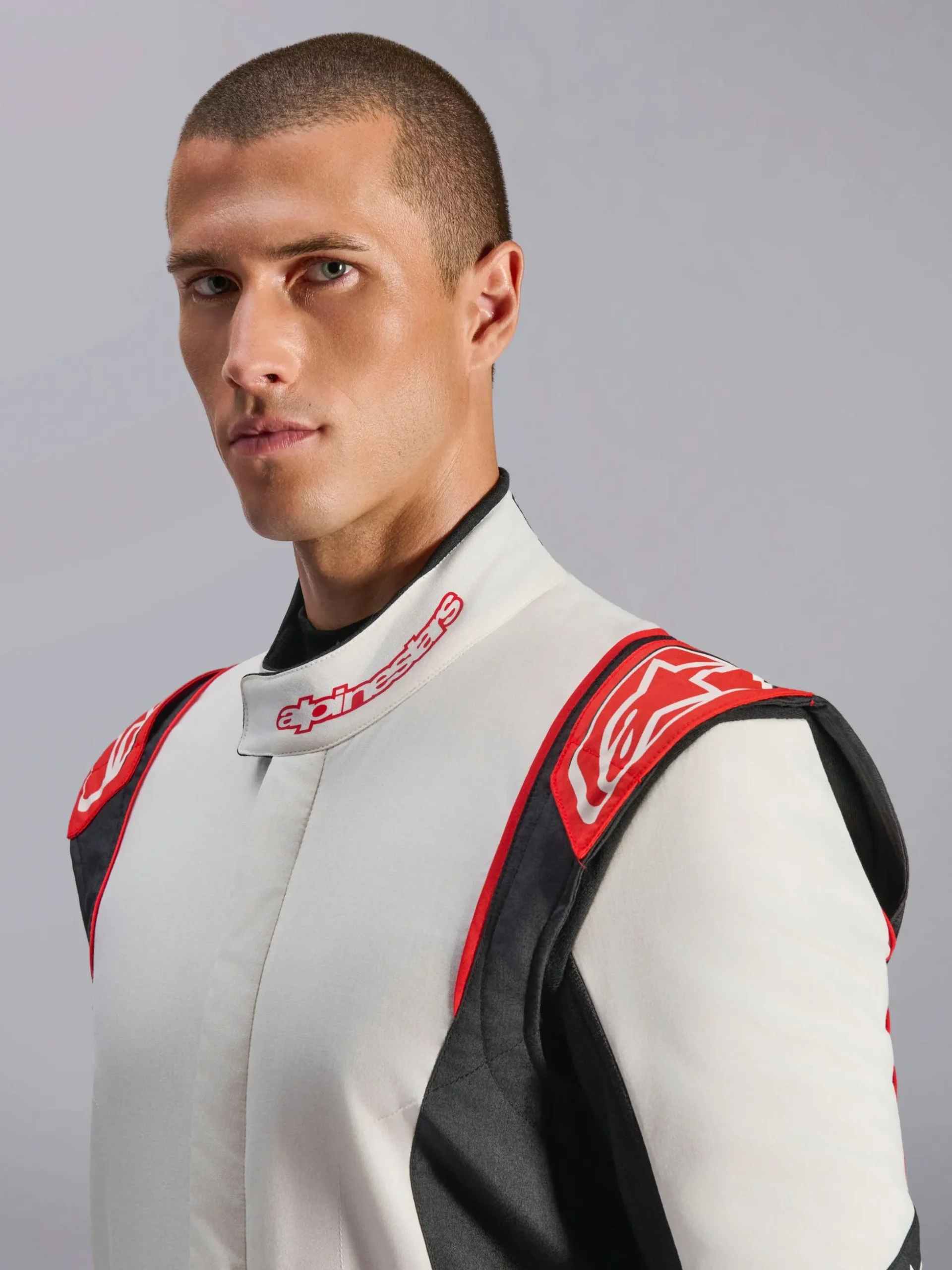 GP Tech V4 Anzug - FIA