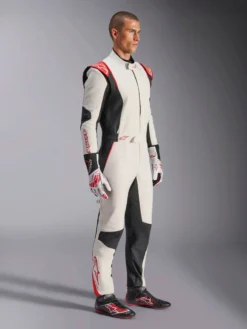 GP Tech V4 Anzug - FIA