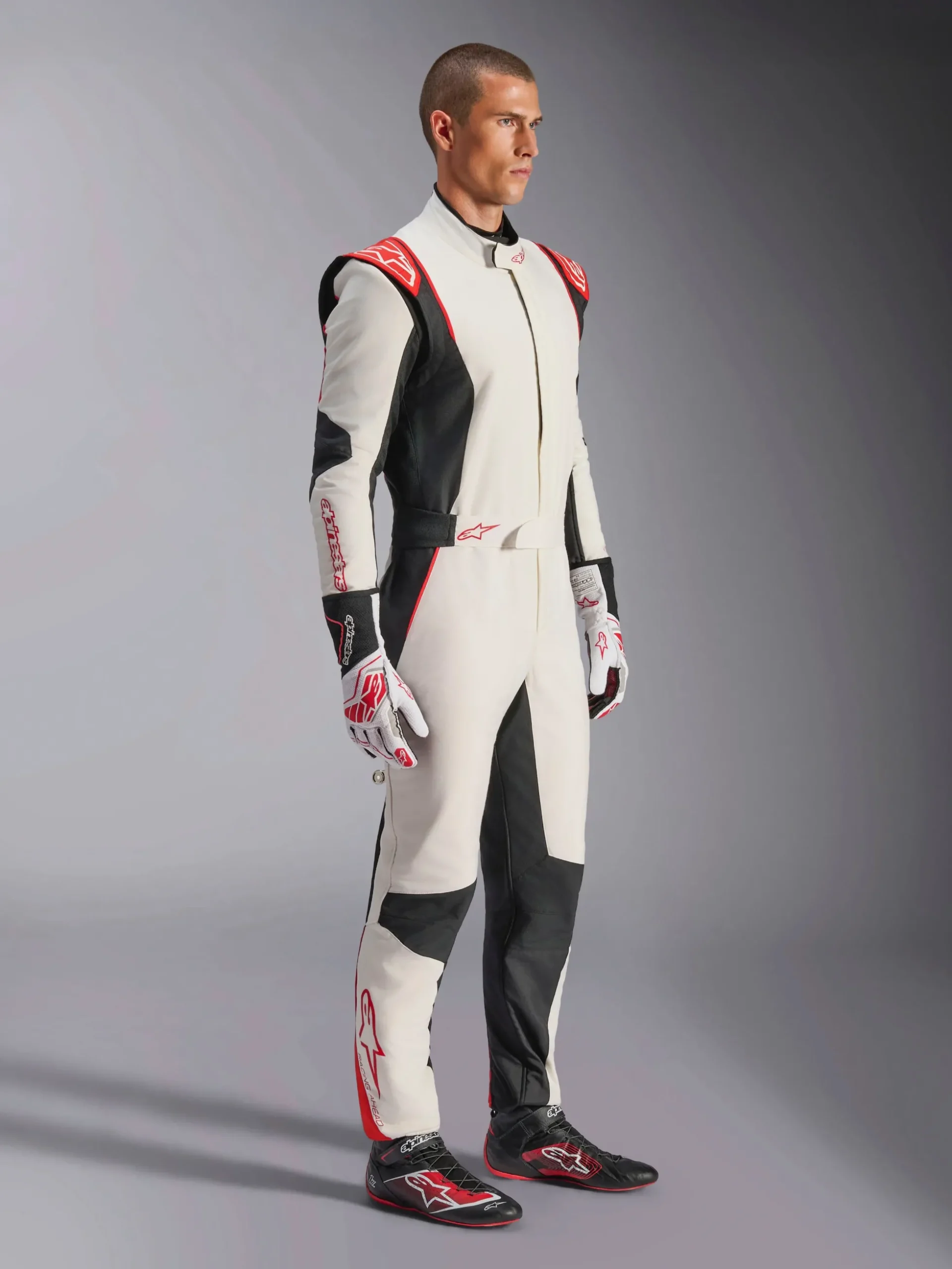 GP Tech V4 Anzug - FIA