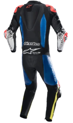 GP Tech V4 Lederkombi