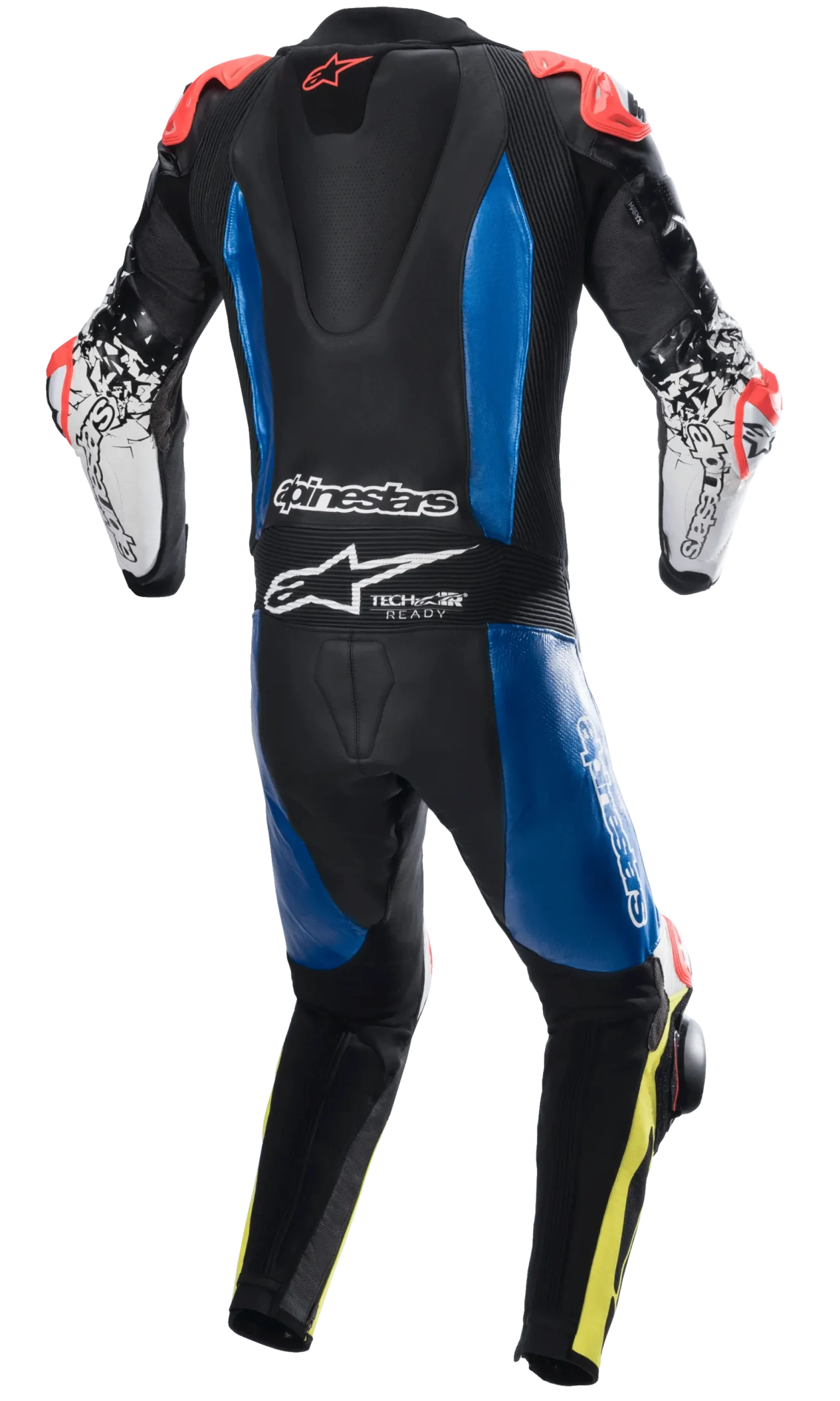 GP Tech V4 Lederkombi