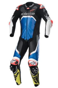 GP Tech V4 Lederkombi